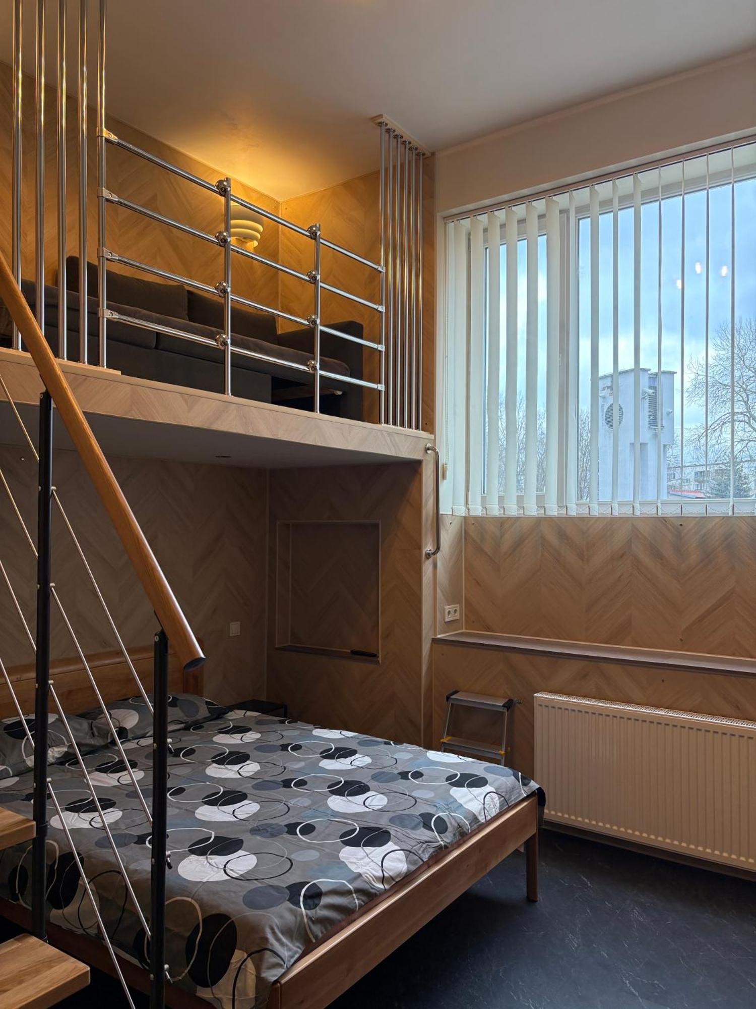Cat Garden Premium Apartments Riga Ngoại thất bức ảnh