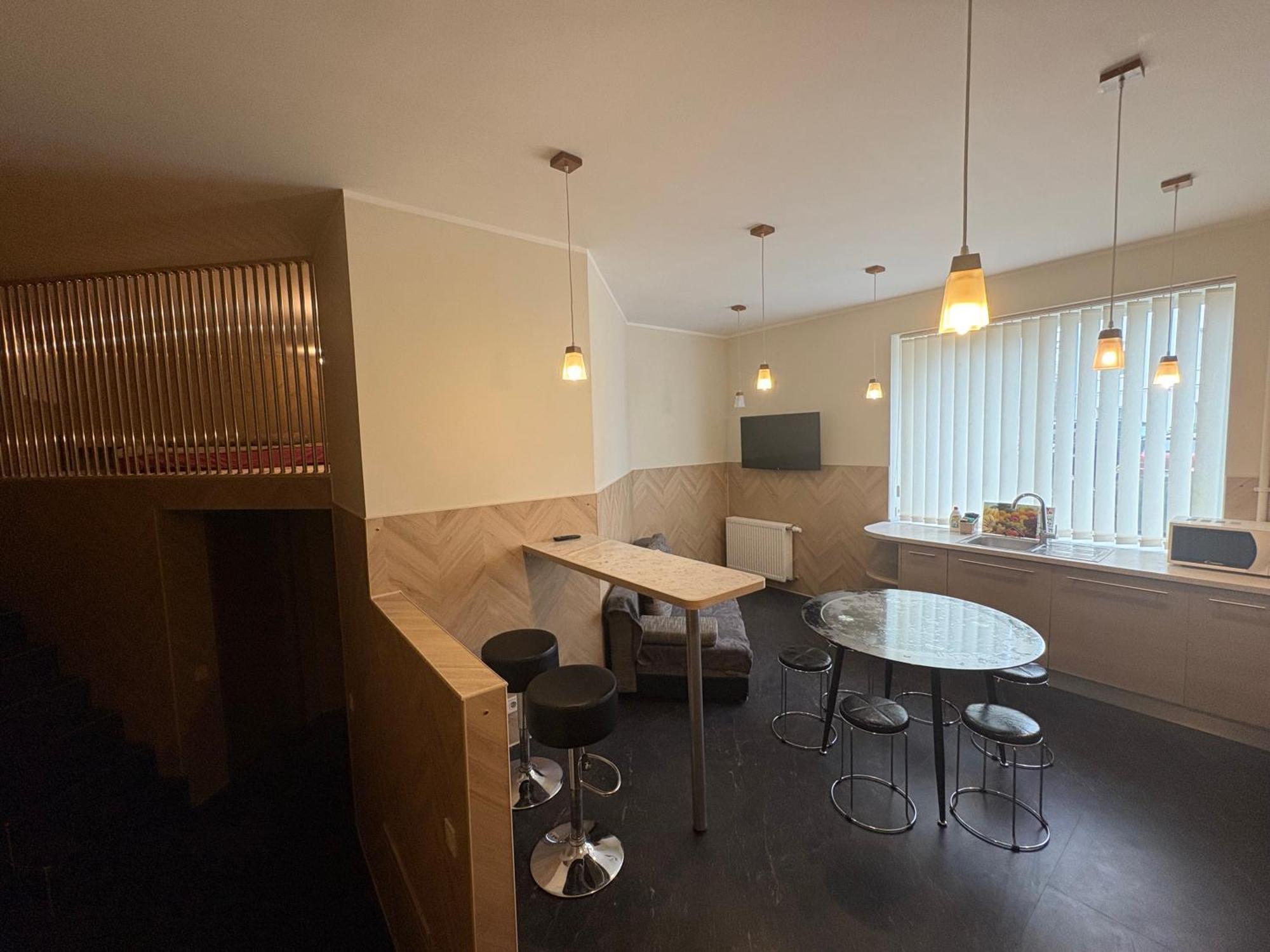 Cat Garden Premium Apartments Riga Ngoại thất bức ảnh