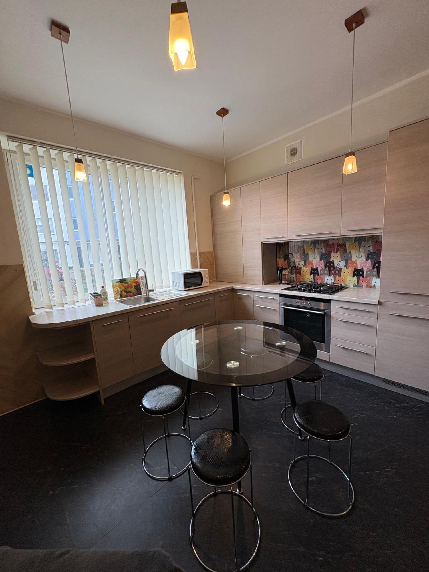 Cat Garden Premium Apartments Riga Ngoại thất bức ảnh