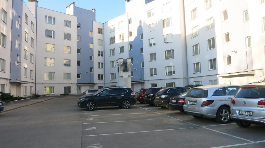 Cat Garden Premium Apartments Riga Ngoại thất bức ảnh