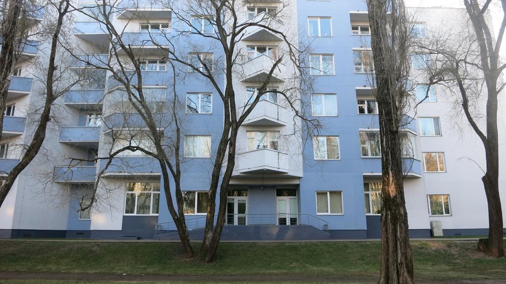 Cat Garden Premium Apartments Riga Ngoại thất bức ảnh
