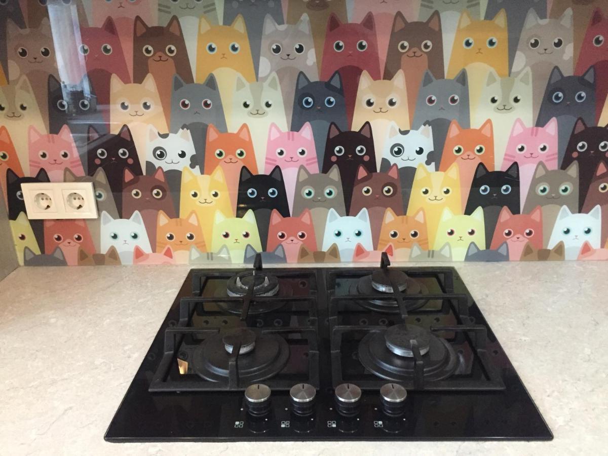 Cat Garden Premium Apartments Riga Ngoại thất bức ảnh